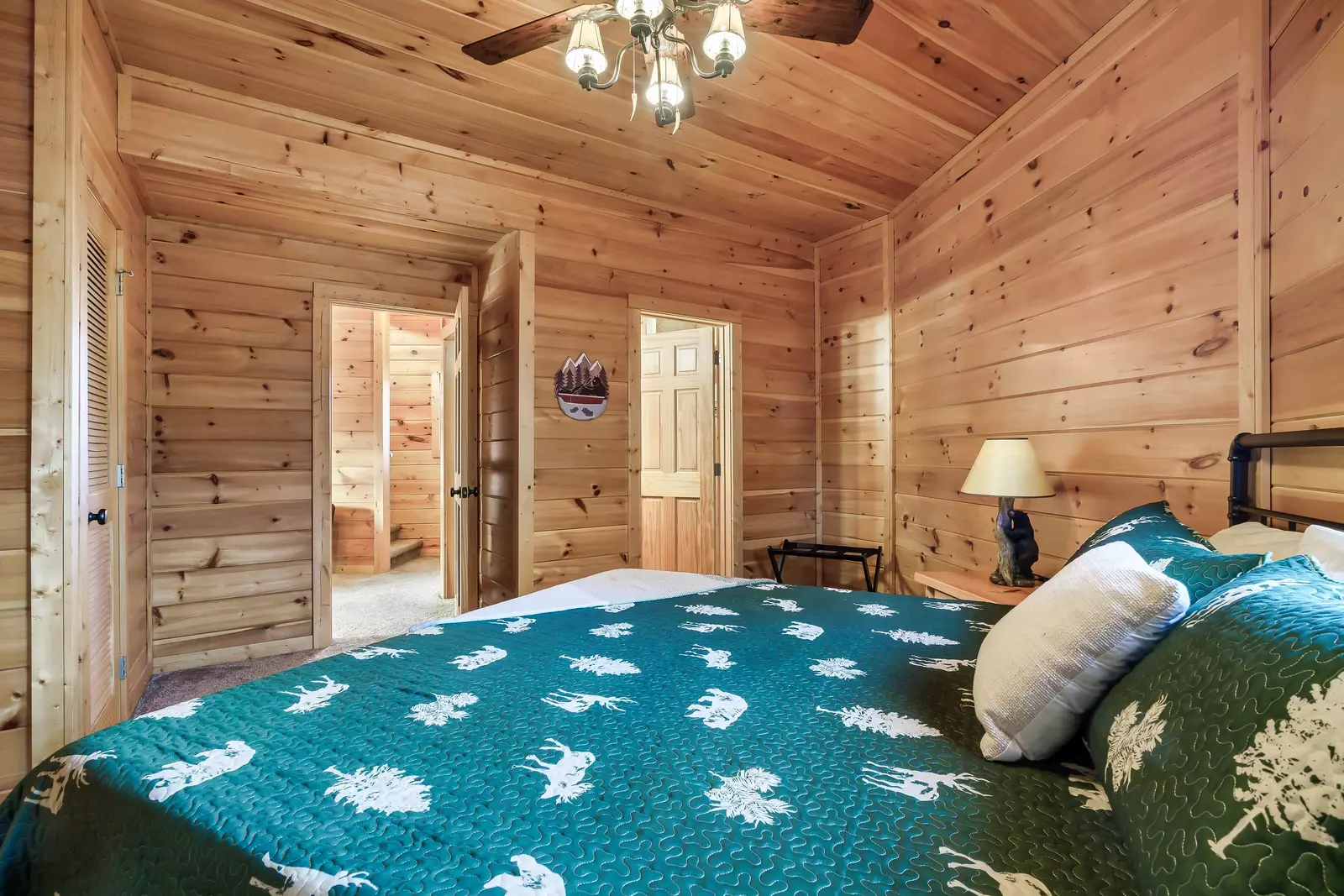 Property image, Interior, of Ski Mountain Overlook