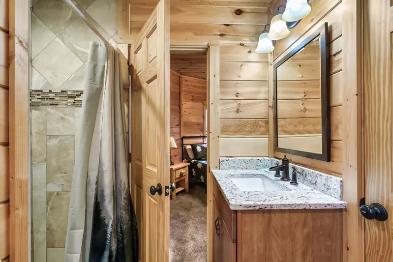 Property image, Interior, of Ski Mountain Overlook