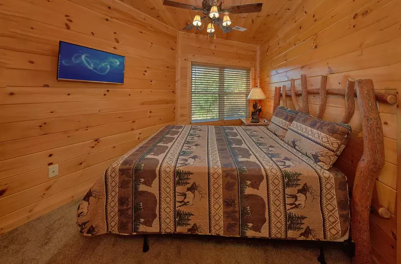 Property image, Interior, of Ski Mountain Overlook