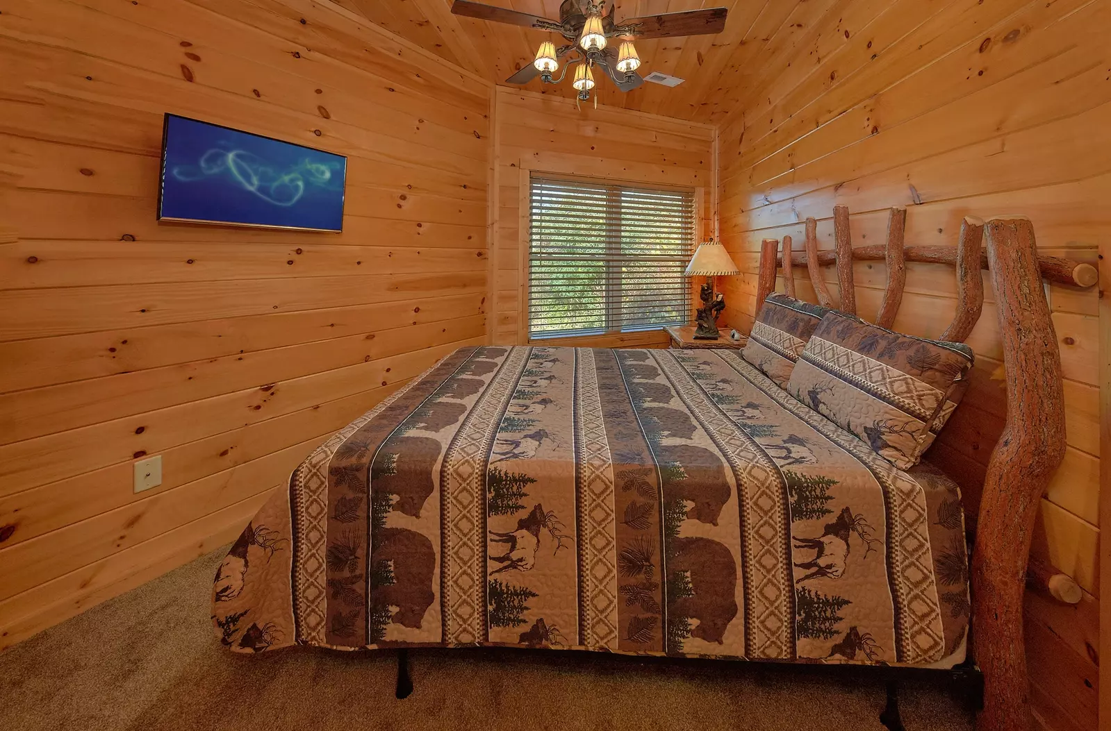 Property image, Interior, of Ski Mountain Overlook