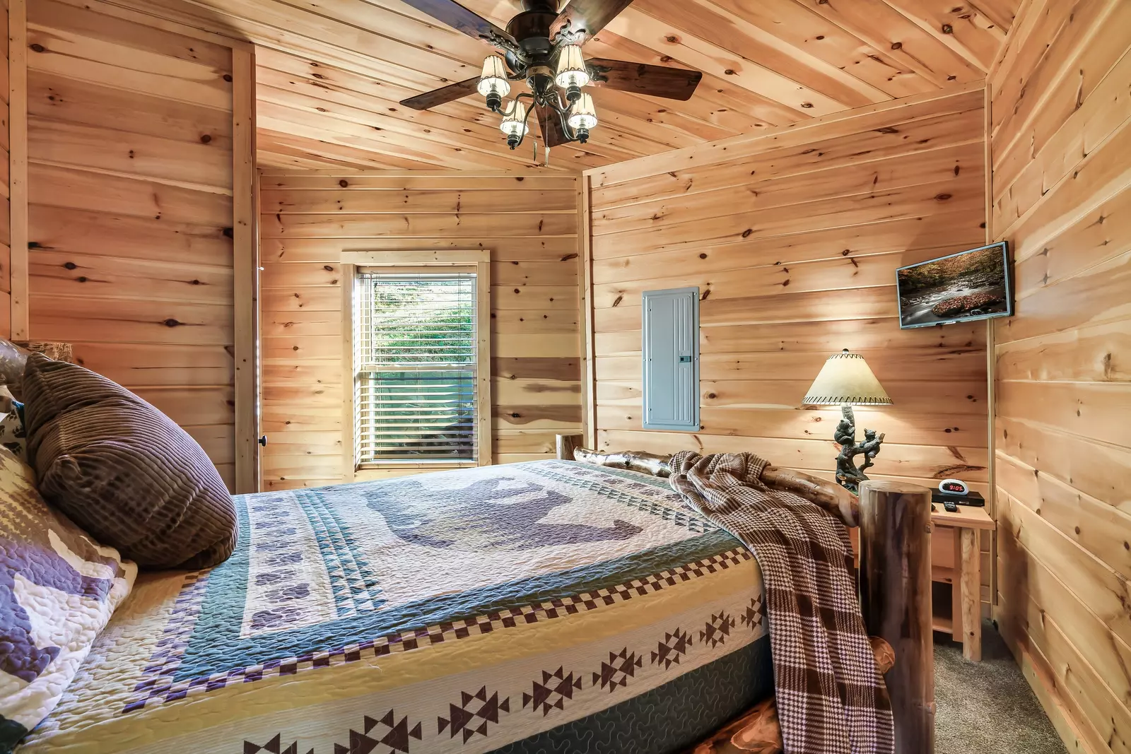 Property image, Interior, of Ski Mountain Overlook
