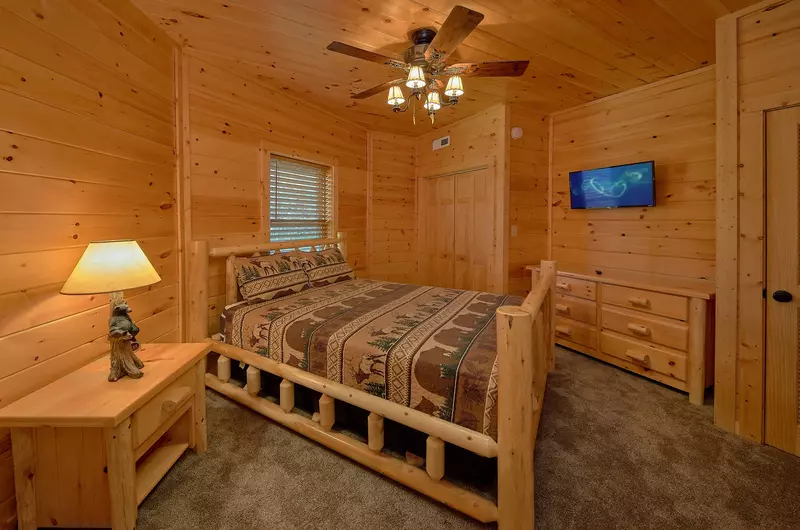 Property image, Interior, of Ski Mountain Overlook
