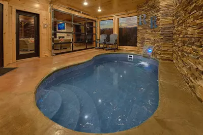 Property image, Interior, of Rustic Ridge
