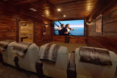 Property image, Interior, of Rustic Ridge