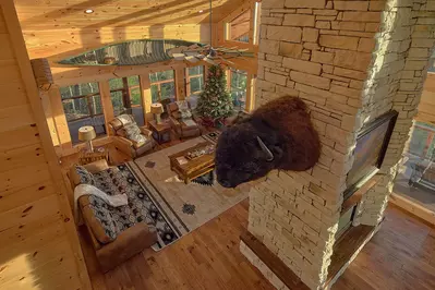 Property image, Interior, of Rustic Ridge