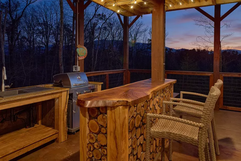 Property image, Interior, of Rustic Ridge