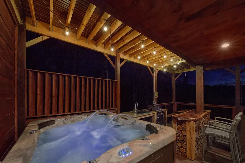 Property image, Interior, of Rustic Ridge
