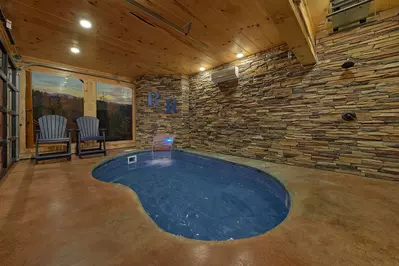 Property image, Interior, of Rustic Ridge
