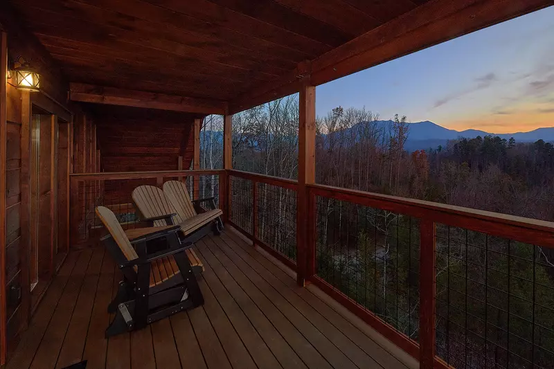 Property image, Interior, of Rustic Ridge