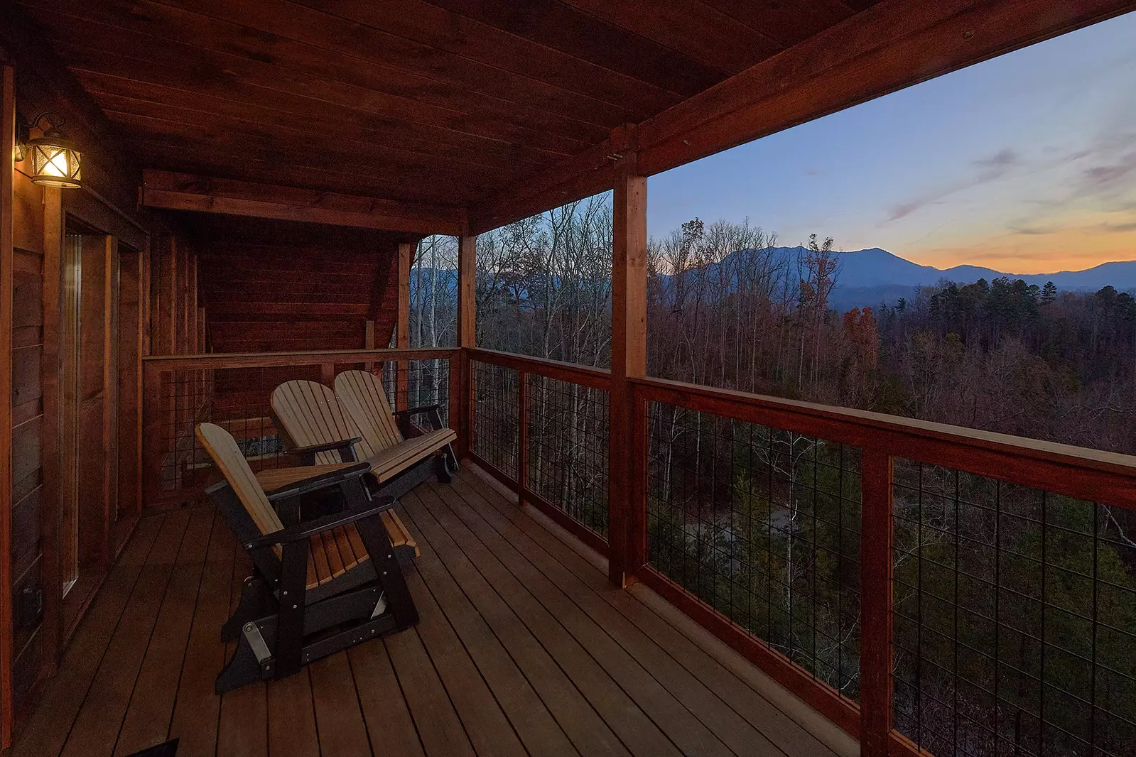 Property image, Interior, of Rustic Ridge