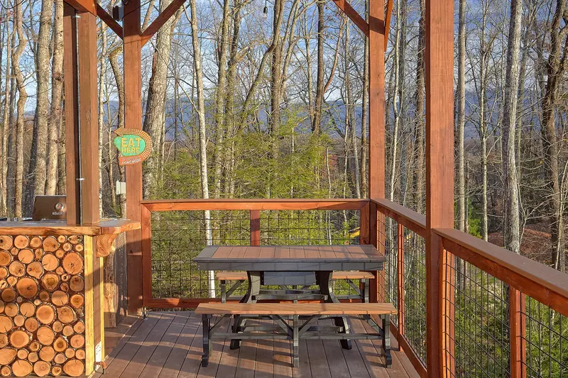 Property image, Interior, of Rustic Ridge
