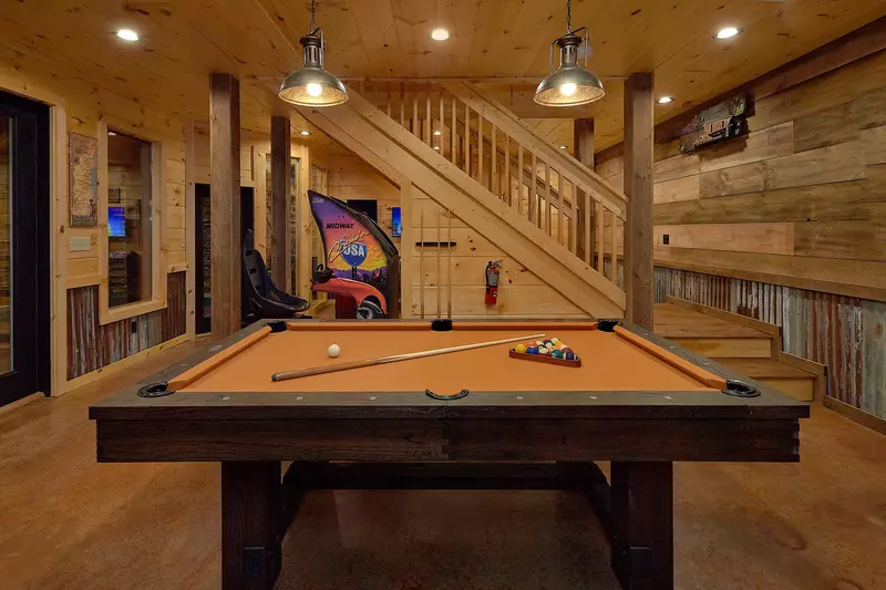 Property image, Interior, of Rustic Ridge