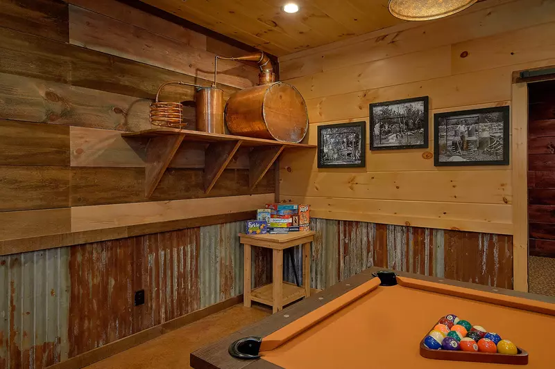 Property image, Interior, of Rustic Ridge