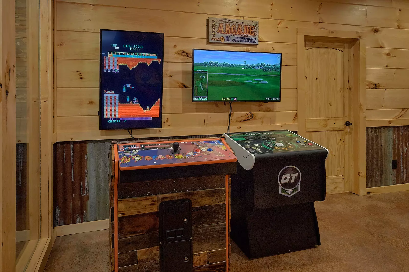 Property image, Interior, of Rustic Ridge