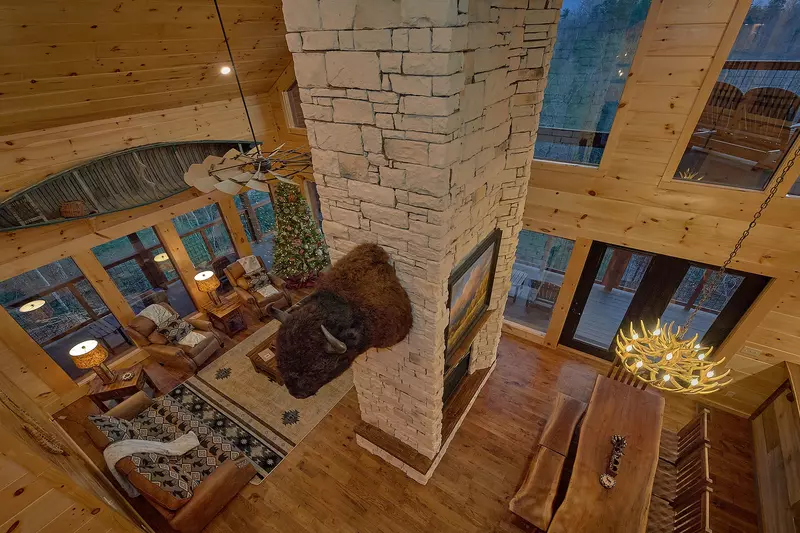 Property image, Interior, of Rustic Ridge