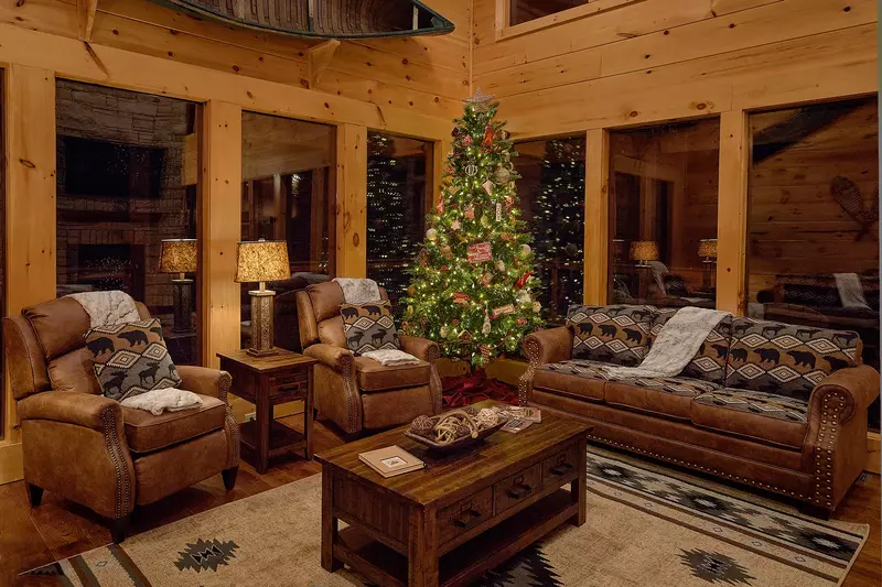 Property image, Interior, of Rustic Ridge