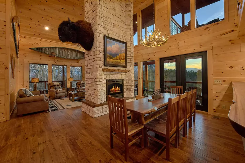 Property image, Interior, of Rustic Ridge