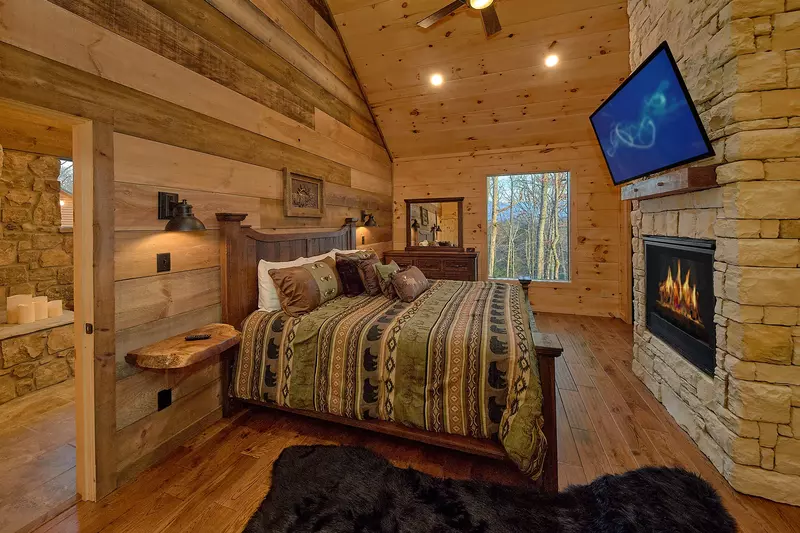 Property image, Interior, of Rustic Ridge