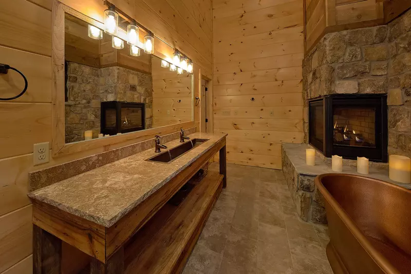 Property image, Interior, of Rustic Ridge