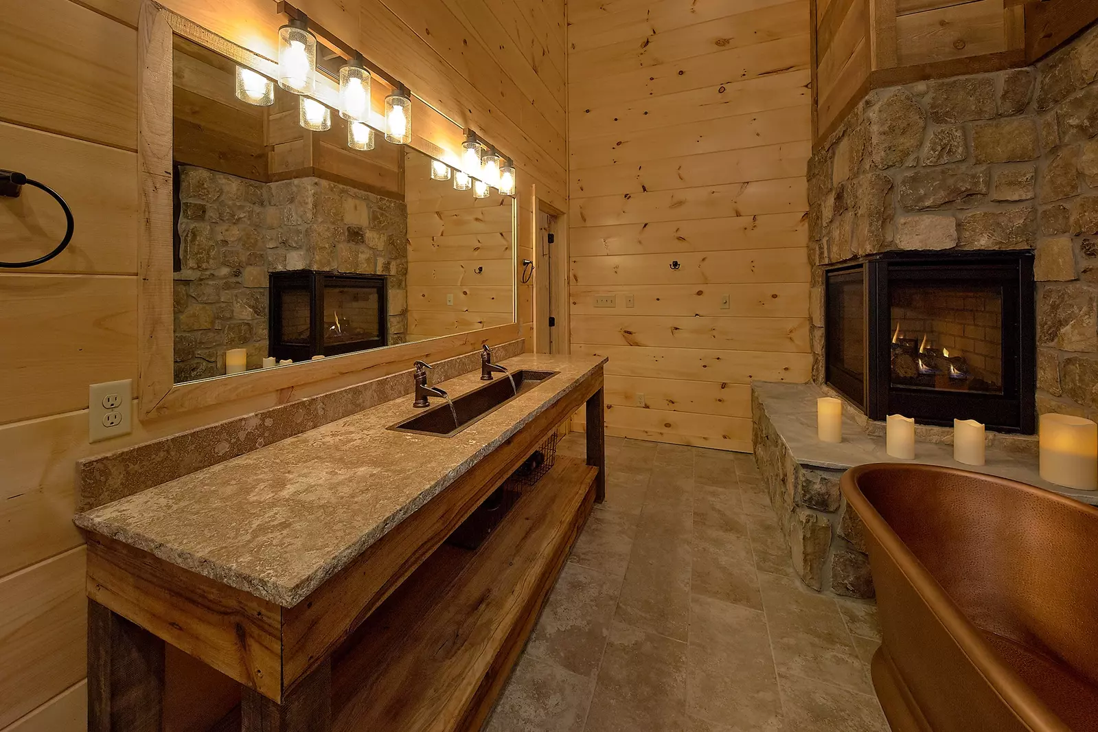 Property image, Interior, of Rustic Ridge