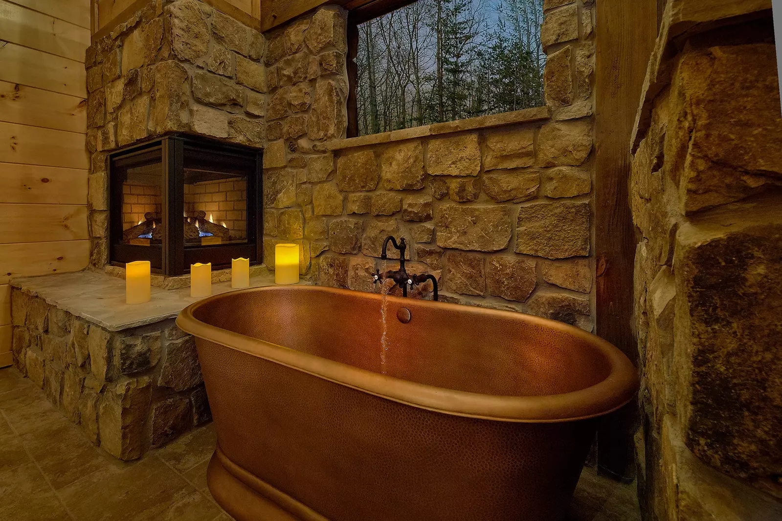 Property image, Interior, of Rustic Ridge