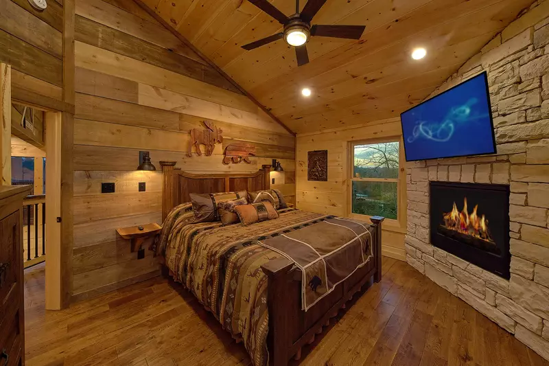 Property image, Interior, of Rustic Ridge