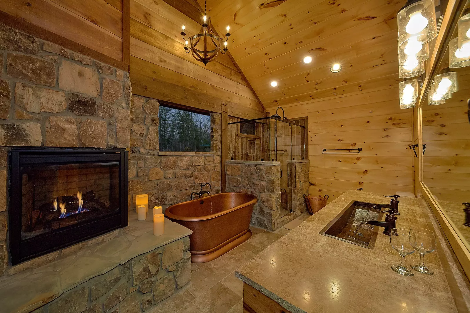 Property image, Interior, of Rustic Ridge