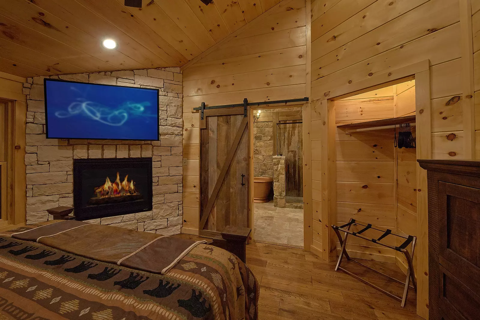 Property image, Interior, of Rustic Ridge