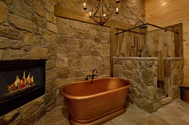 Property image, Interior, of Rustic Ridge