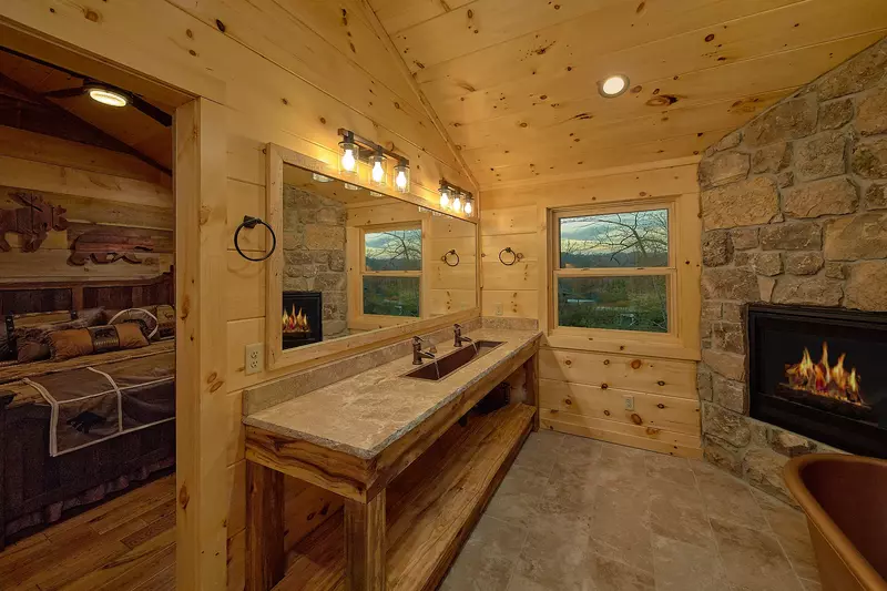 Property image, Interior, of Rustic Ridge
