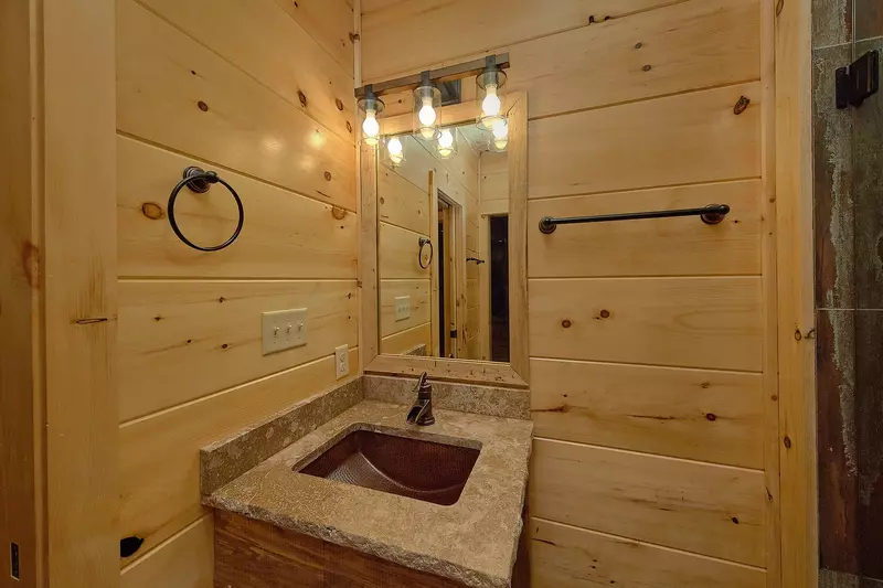 Property image, Interior, of Rustic Ridge