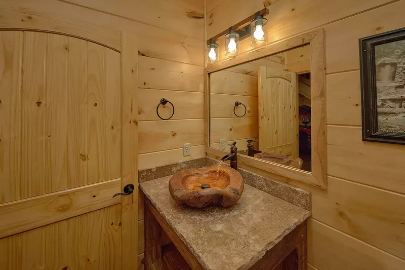 Property image, Interior, of Rustic Ridge