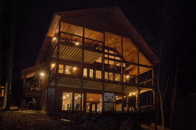Property image, Interior, of Rustic Ridge