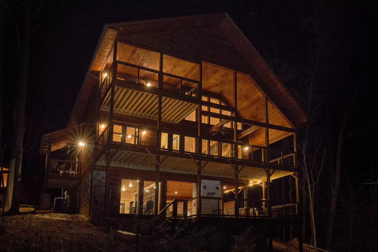 Property image, Interior, of Rustic Ridge
