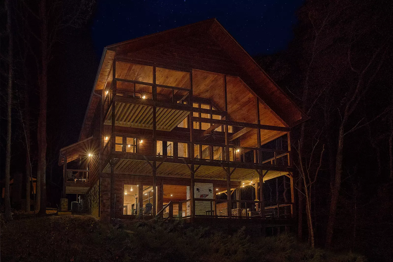 Property image, Interior, of Rustic Ridge
