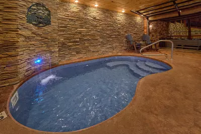 Property image, Interior, of Barrel Top Lodge