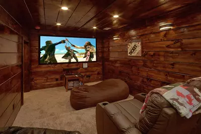 Property image, Interior, of Barrel Top Lodge