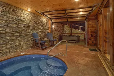 Property image, Interior, of Barrel Top Lodge