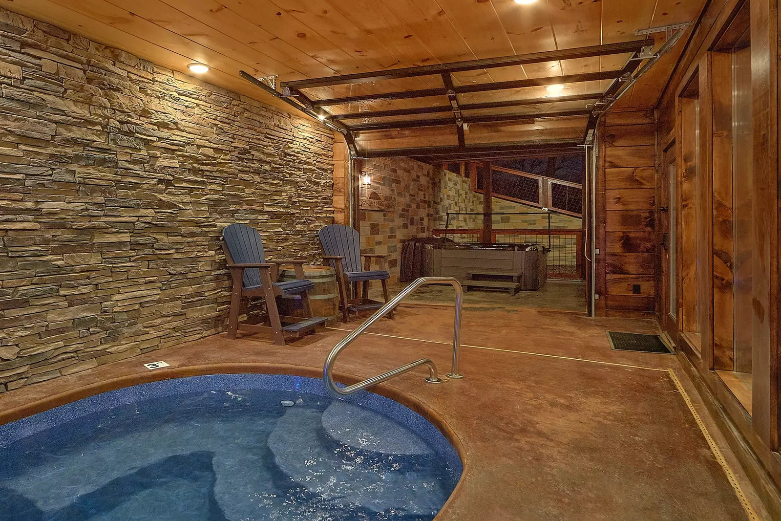 Property image, Interior, of Barrel Top Lodge