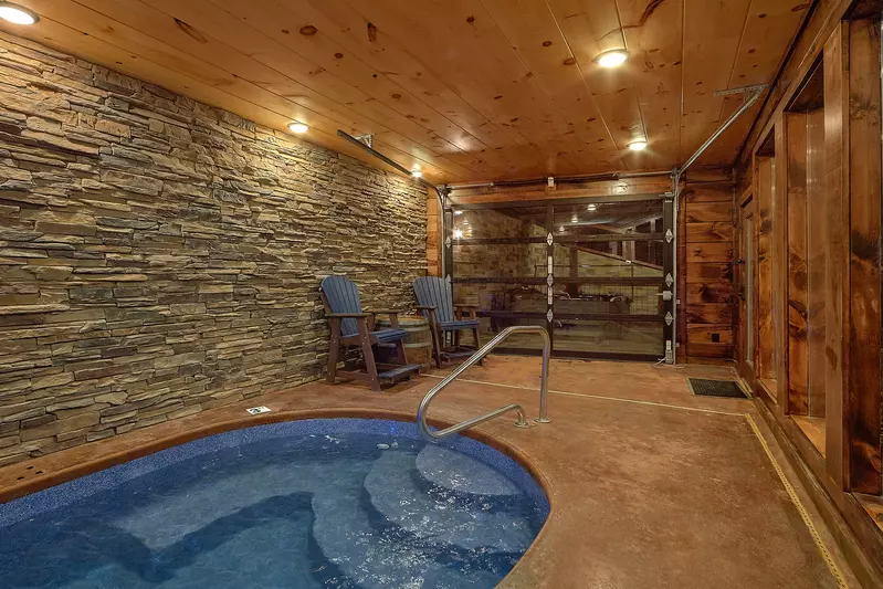 Property image, Interior, of Barrel Top Lodge