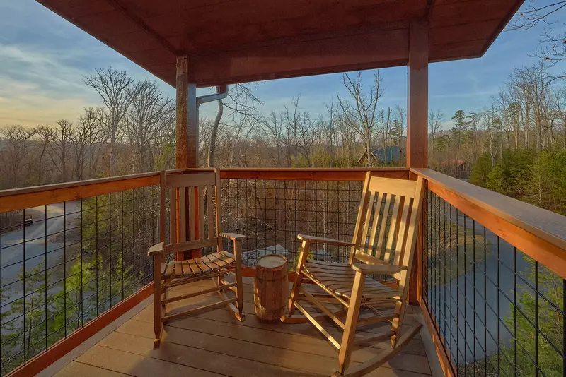 Property image, Interior, of Barrel Top Lodge