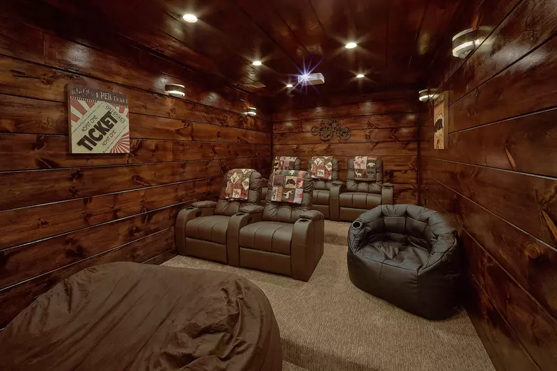 Property image, Interior, of Barrel Top Lodge
