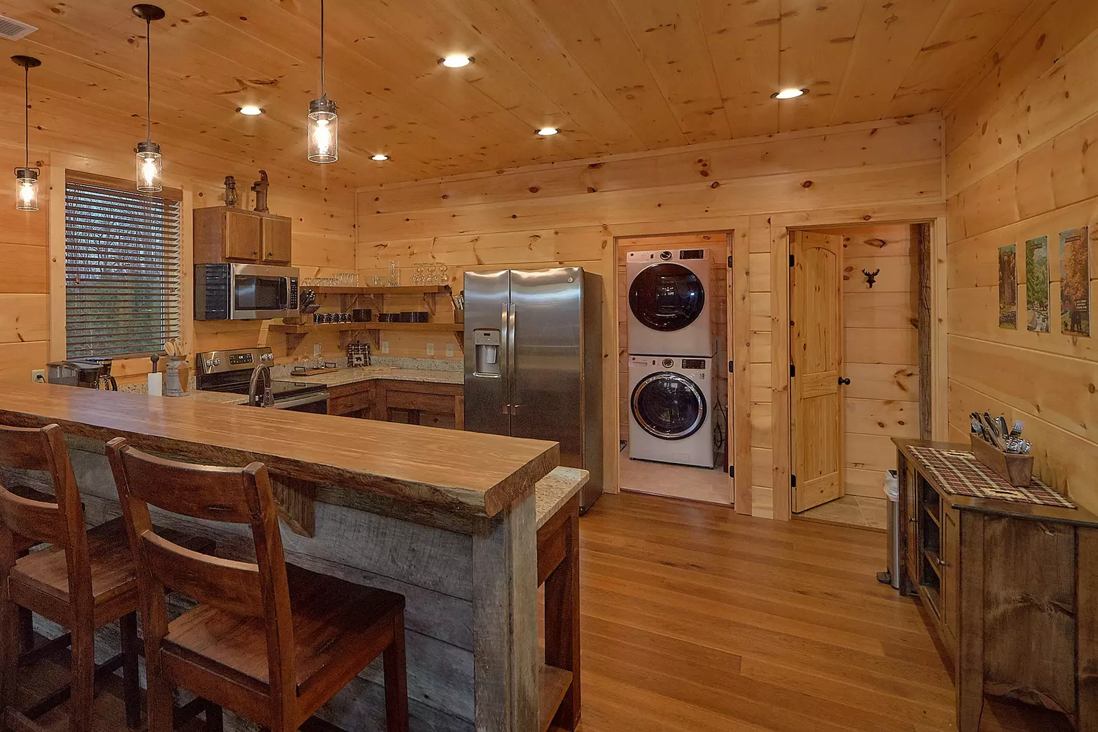 Property image, Interior, of Barrel Top Lodge