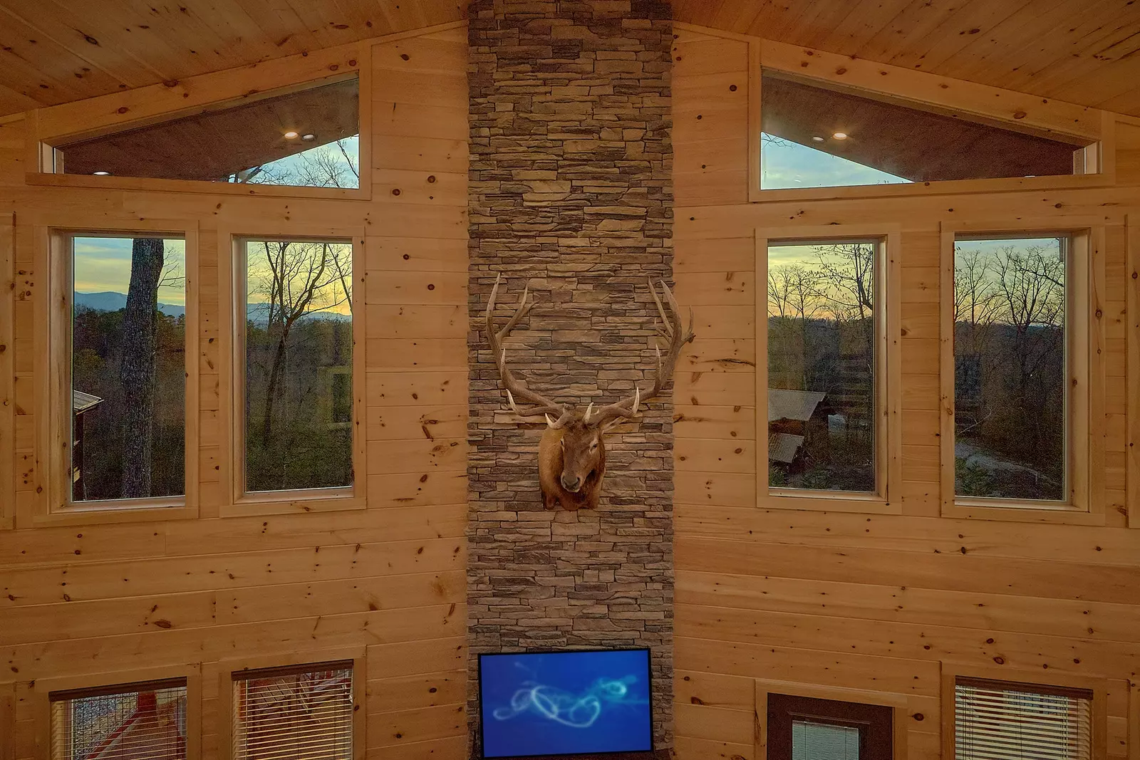 Property image, Interior, of Barrel Top Lodge