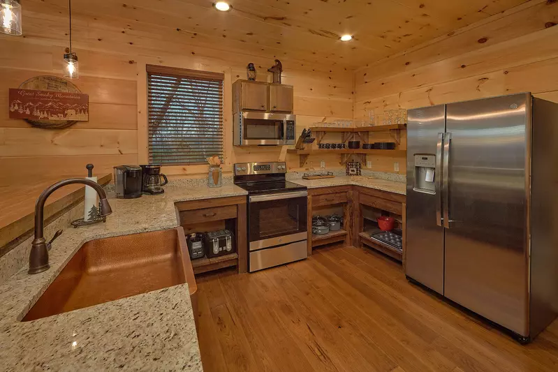 Property image, Interior, of Barrel Top Lodge