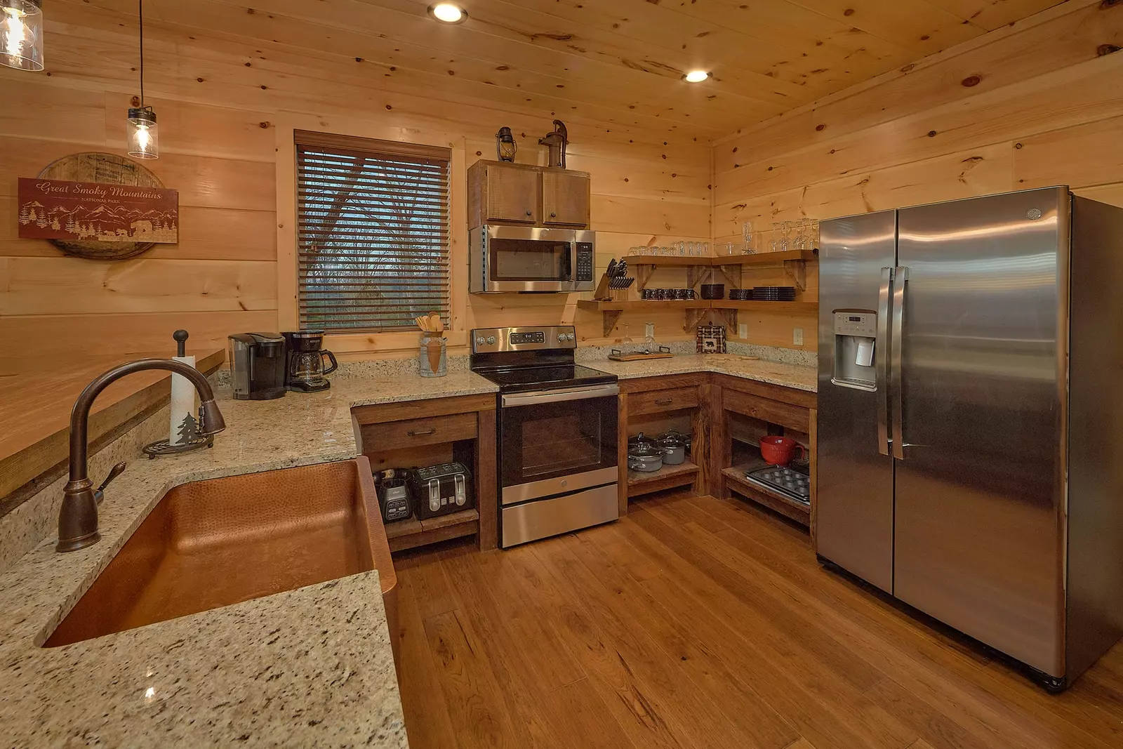 Property image, Interior, of Barrel Top Lodge