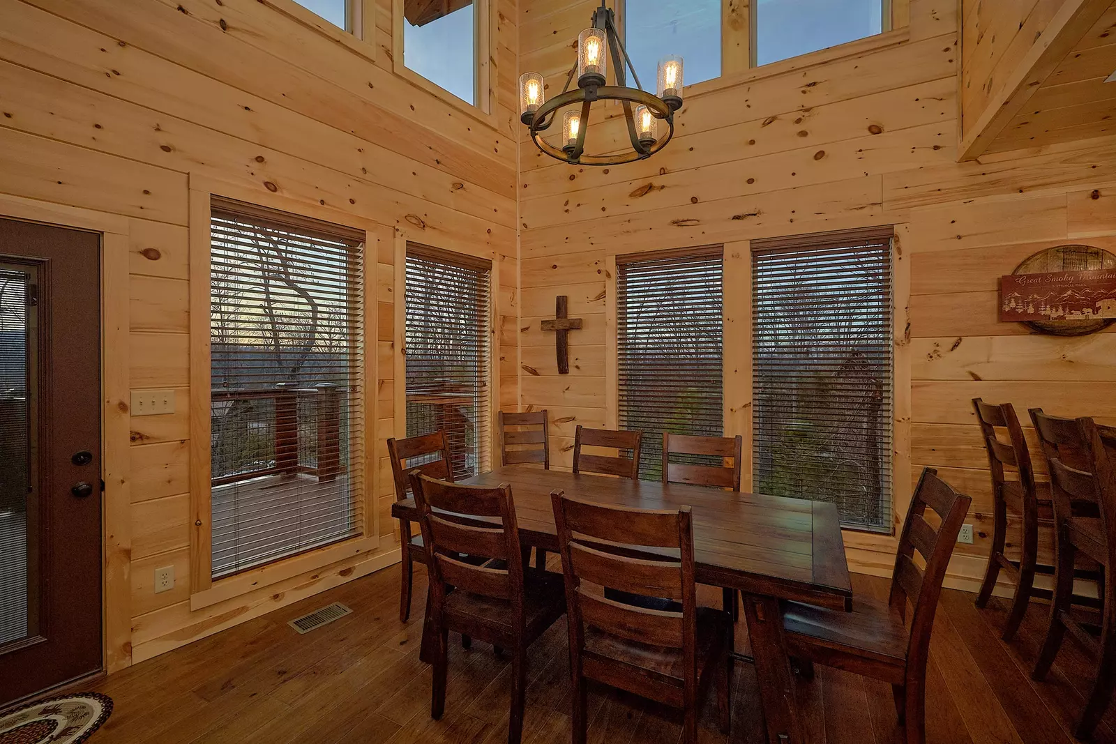 Property image, Interior, of Barrel Top Lodge