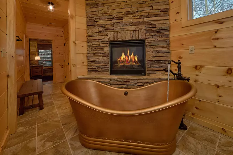 Property image, Interior, of Barrel Top Lodge