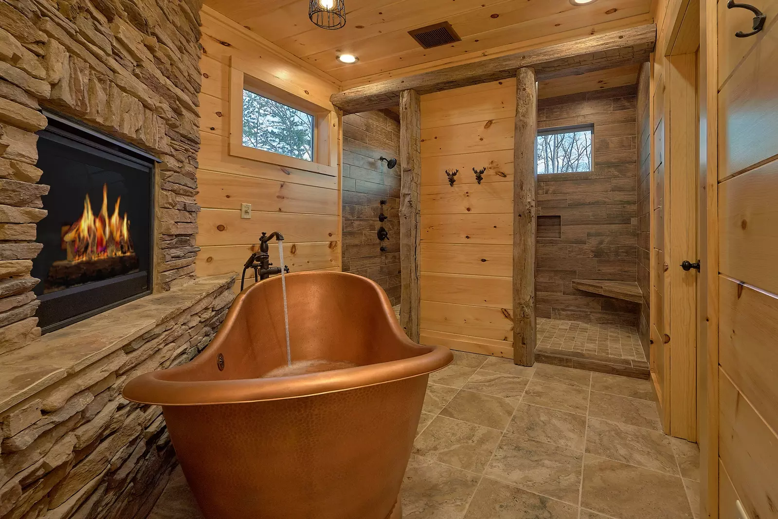 Property image, Interior, of Barrel Top Lodge