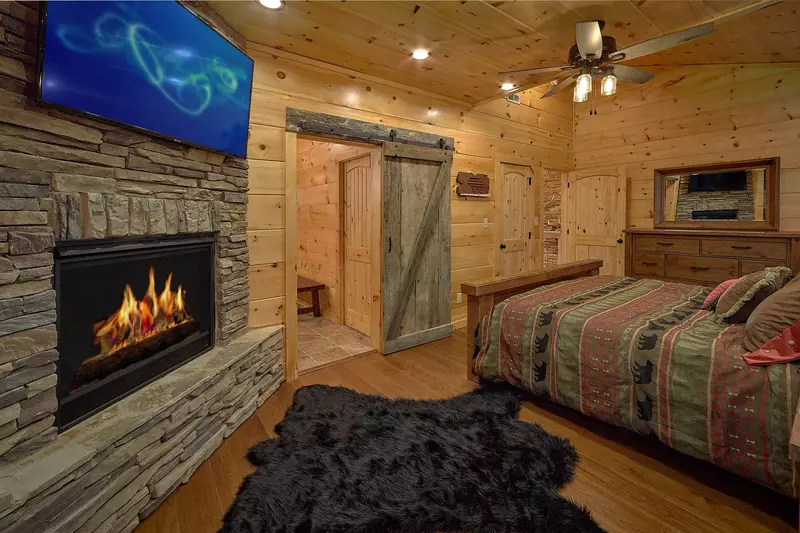 Property image, Interior, of Barrel Top Lodge